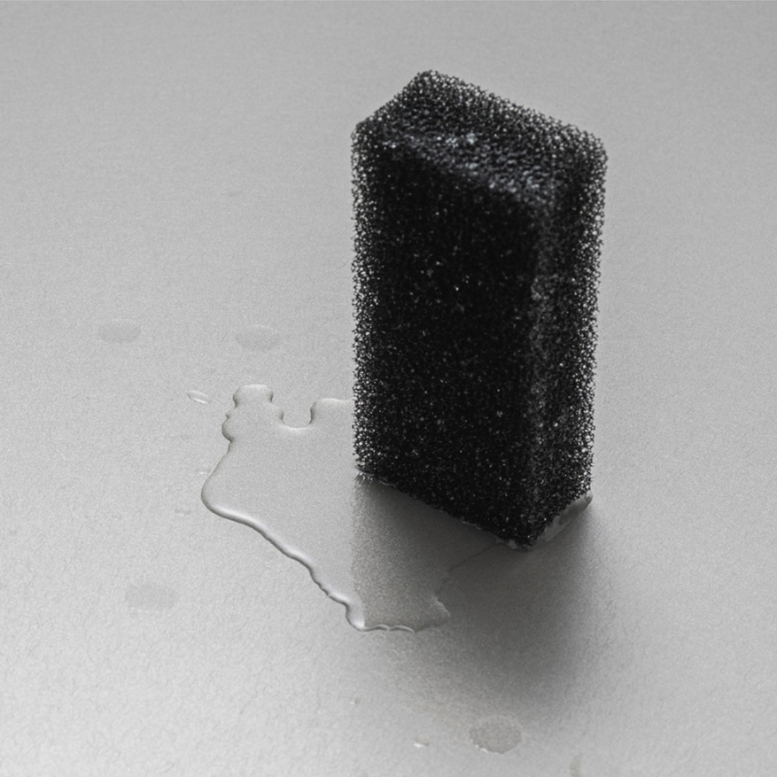 Slim Compressed Sponges - Compact & Space-Saving | Perfect Gift Starter Set with Solid Dish Soap - sho Nutrition LLC