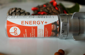 sho ENERGY+ is helping me in a stressful time both physically and mentally-sho Nutrition LLC