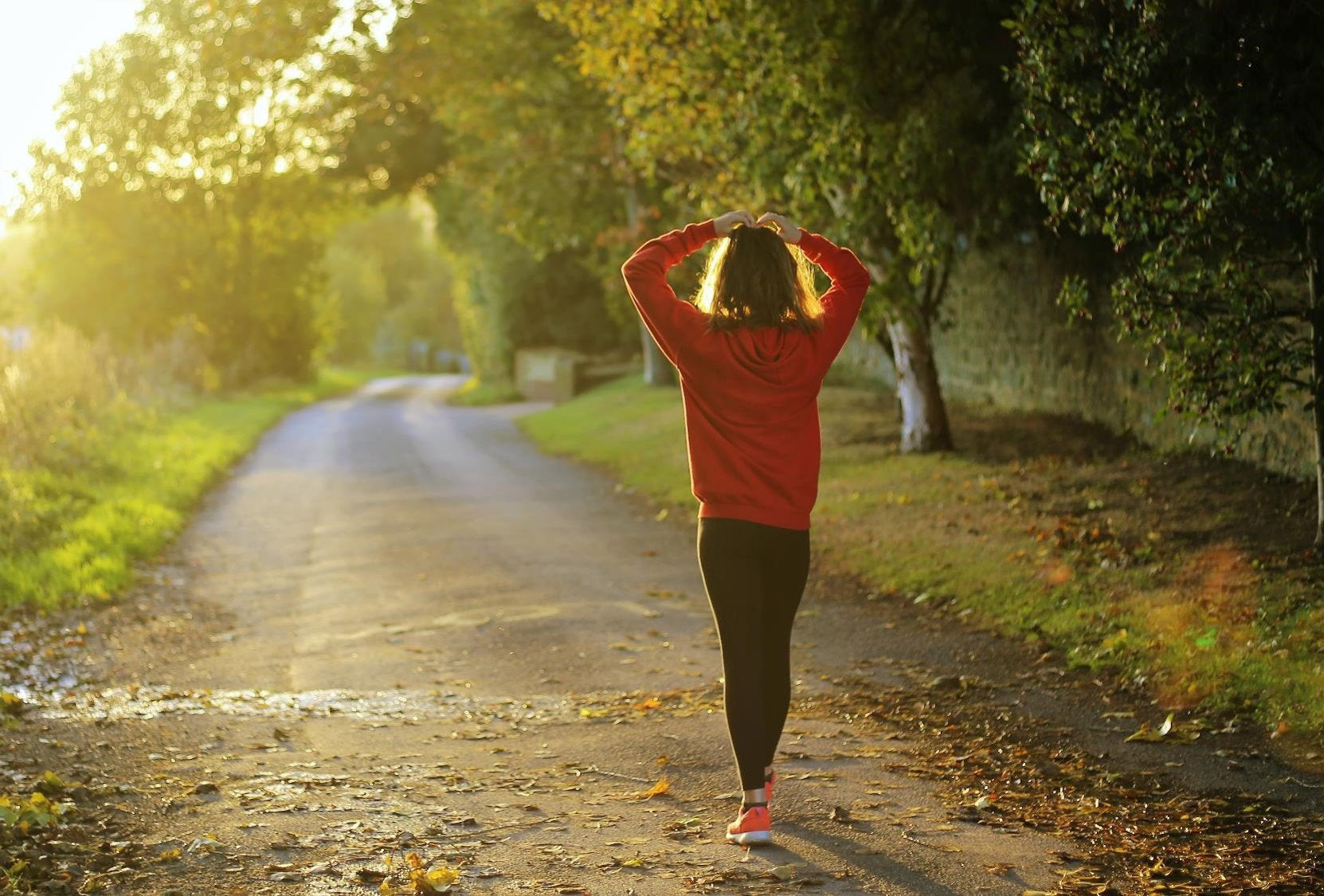 21 healthy Habits Tip #20: Morning Routine When You Didn't Get Enough Sleep.-sho Nutrition LLC