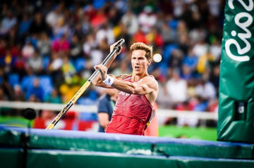Jump Higher - An Olympian's Pursuit of The American Dream-sho Nutrition LLC