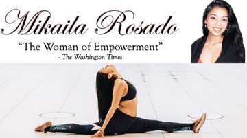 How to Live a Healthy Lifestyle | Tips from an Instagram Influencer, Yoga Teacher Mikaila Cruz