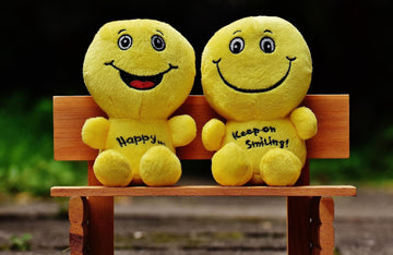 21 Healthy Habits Tip #4: Be Happier (Here’s How!)-sho Nutrition LLC