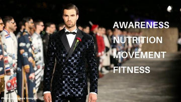 If a Health Routine is Not a Part of Your Lifestyle, It Won’t Be Sustainable.-sho Nutrition LLC