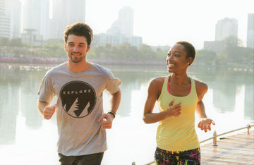 6 Simple Tips to Get Yourself Moving and Maybe Even Running