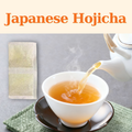OSK Hojicha Roasted Green Tea – Organic Japenese Green Tea With Low Caffeine, Non-GMO, JAS Certified, Hojicha Tea Hot or Cold Brew – 40pc Pack - sho Nutrition LLC