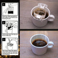 Tokyo Diat Herbal Coffee - Sugar-Free Ayurvedic Blend, Supports Wellness - 7 Dripbags/Pack for Healthy Breaks - sho Nutrition LLC