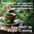 Tokyo Diet Coffee, Chocolate & Vanilla Flavored Drip Coffee Bags with Gymnema Sylvestre, Sugar-Free, 7 Packs - sho Nutrition LLC
