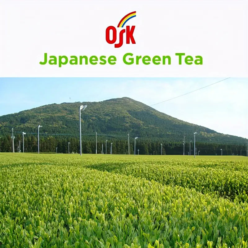 GENMAICHA GREEN TEA  WITH ROASTED BROWN RICE - sho Nutrition LLC