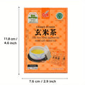 GENMAICHA GREEN TEA  WITH ROASTED BROWN RICE - sho Nutrition LLC