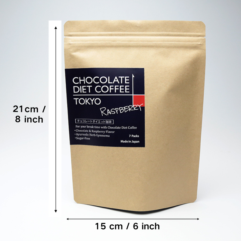 TOKYO DIET COFFEE Chocolate Raspberry Flavor - sho Nutrition LLC