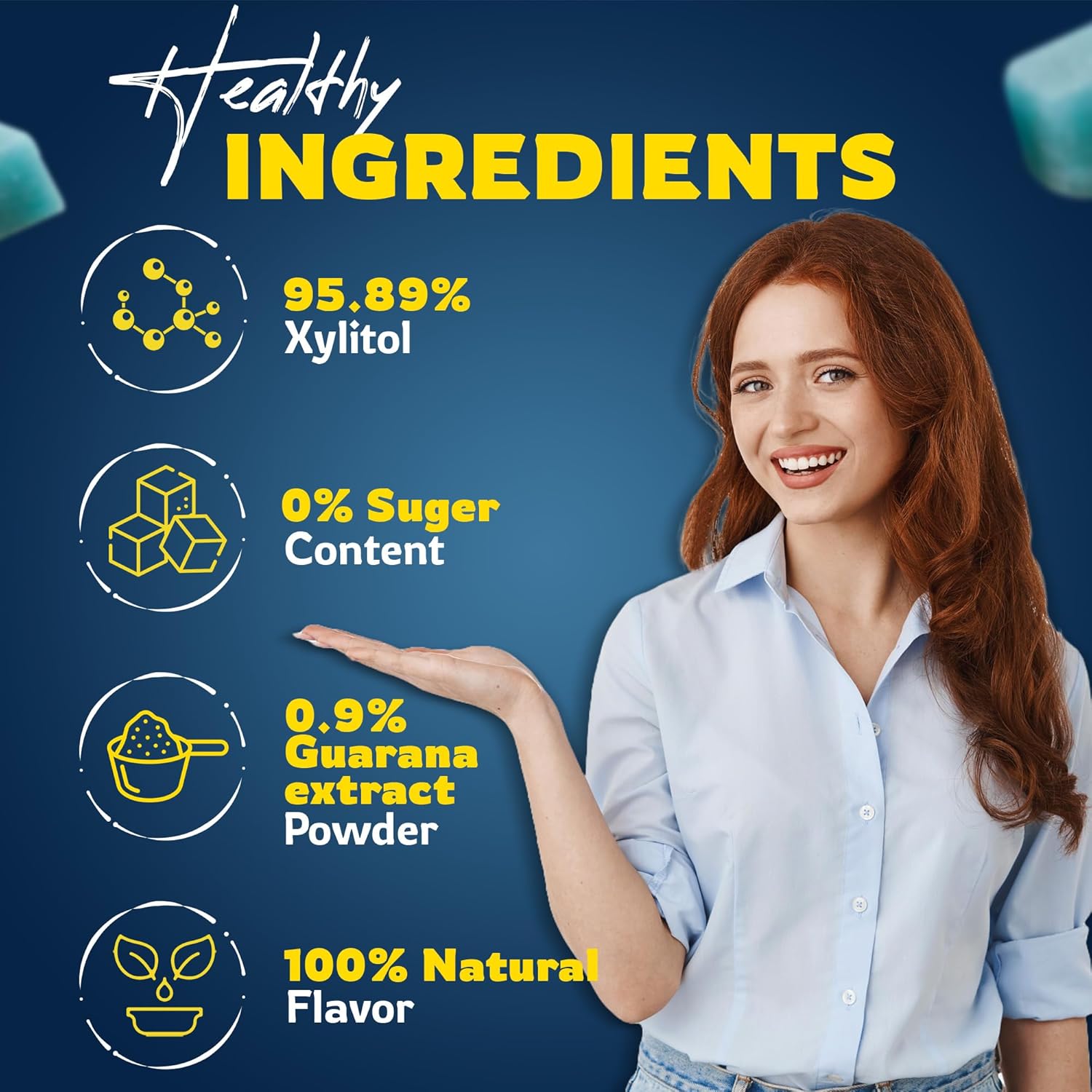 Xylitol Stone Sugar Free Hard Candy | 100% Finnish Xylitol Mints Health Conscious Snack | Refreshing Breath Mints 70g, Wakeful Delight Flavor (Clears Sinuses) - sho Nutrition LLC