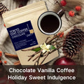 Tokyo Diet Coffee, Chocolate & Vanilla Flavored Drip Coffee Bags with Gymnema Sylvestre, Sugar-Free, 7 Packs - sho Nutrition LLC