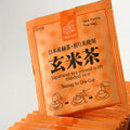 GENMAICHA GREEN TEA  WITH ROASTED BROWN RICE - sho Nutrition LLC