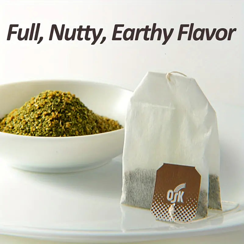 GENMAICHA GREEN TEA  WITH ROASTED BROWN RICE - sho Nutrition LLC