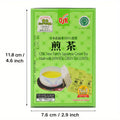 OSK Japanese Green Tea Bags Sencha, 50ct/20ct, Hot or Cold Brew, Antioxidants, Zero Calories, Sugar-Free - sho Nutrition LLC