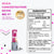 sho BEAUTY: Silica 4-in-1 Hair, Skin, Nail Supplements - sho Nutrition LLC