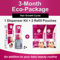 sho BEAUTY: Silica 4-in-1 Hair, Skin, Nail Supplements - sho Nutrition LLC